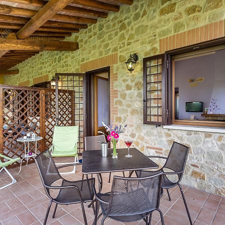 Agriturismo Dei Casali Amelia Bagian luar foto