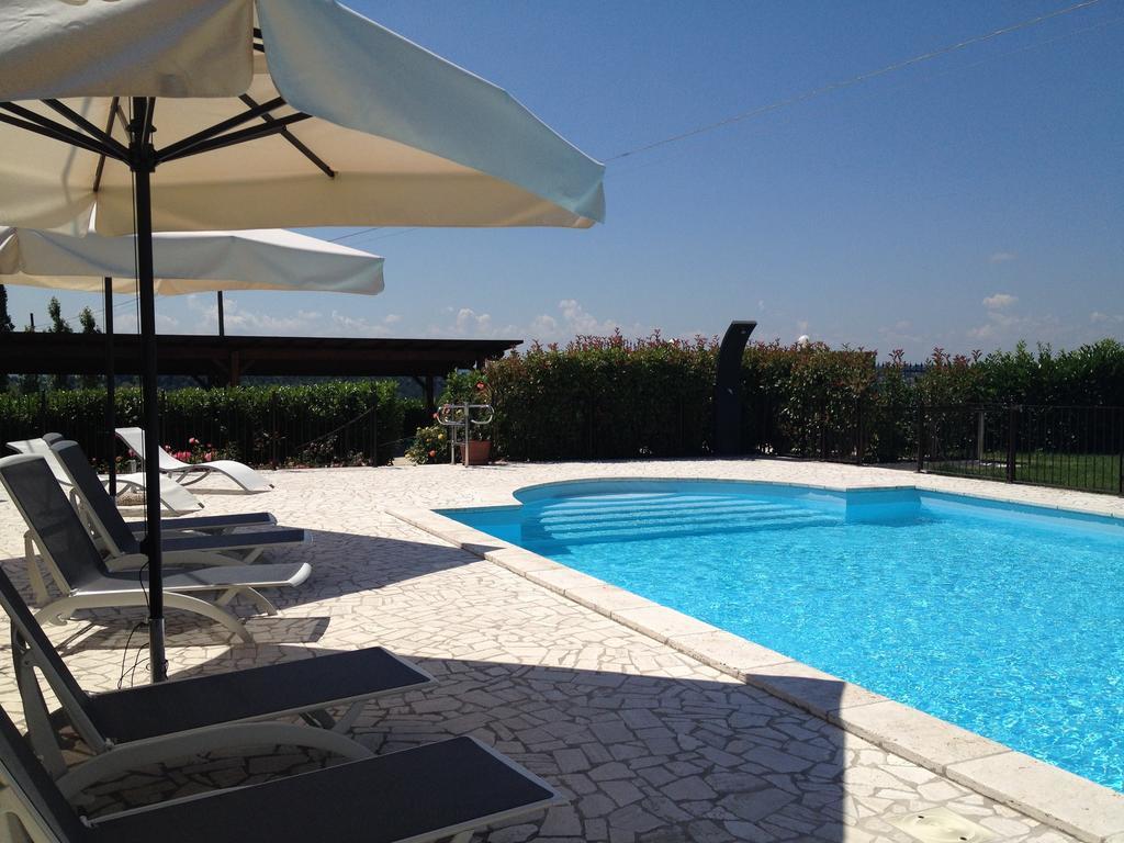 Agriturismo Dei Casali Amelia Bagian luar foto