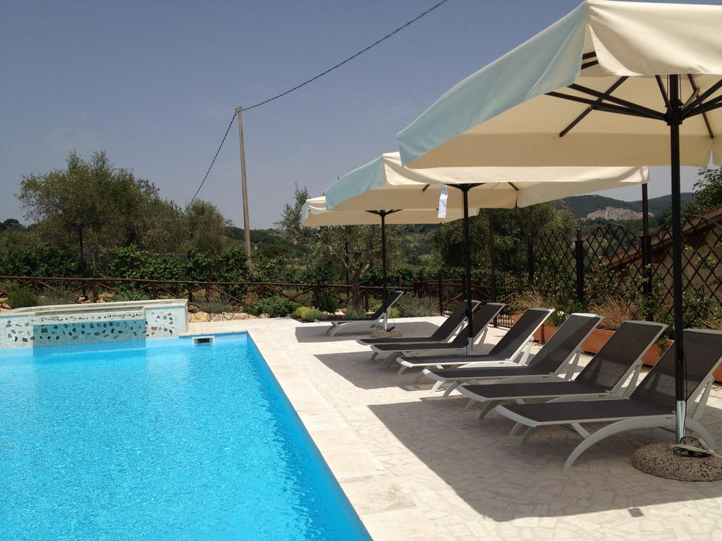 Agriturismo Dei Casali Amelia Bagian luar foto