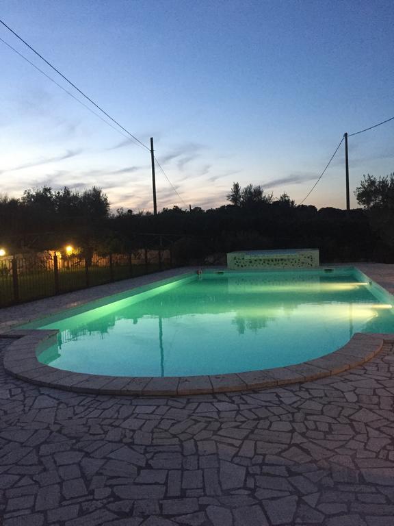 Agriturismo Dei Casali Amelia Bagian luar foto