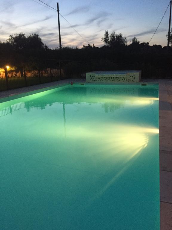 Agriturismo Dei Casali Amelia Bagian luar foto