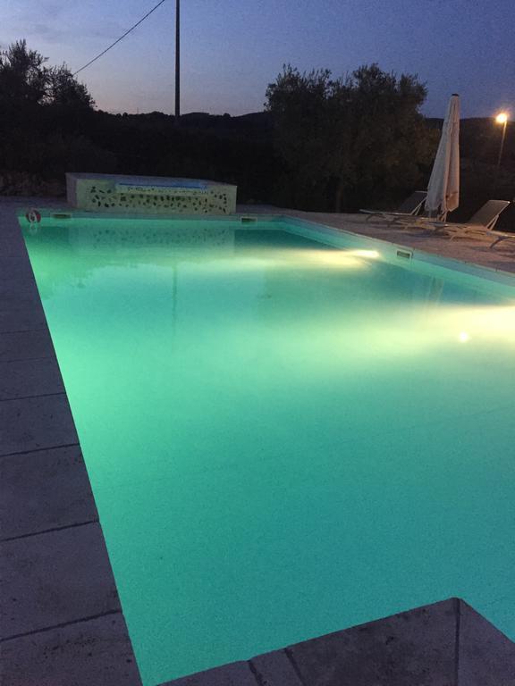 Agriturismo Dei Casali Amelia Bagian luar foto