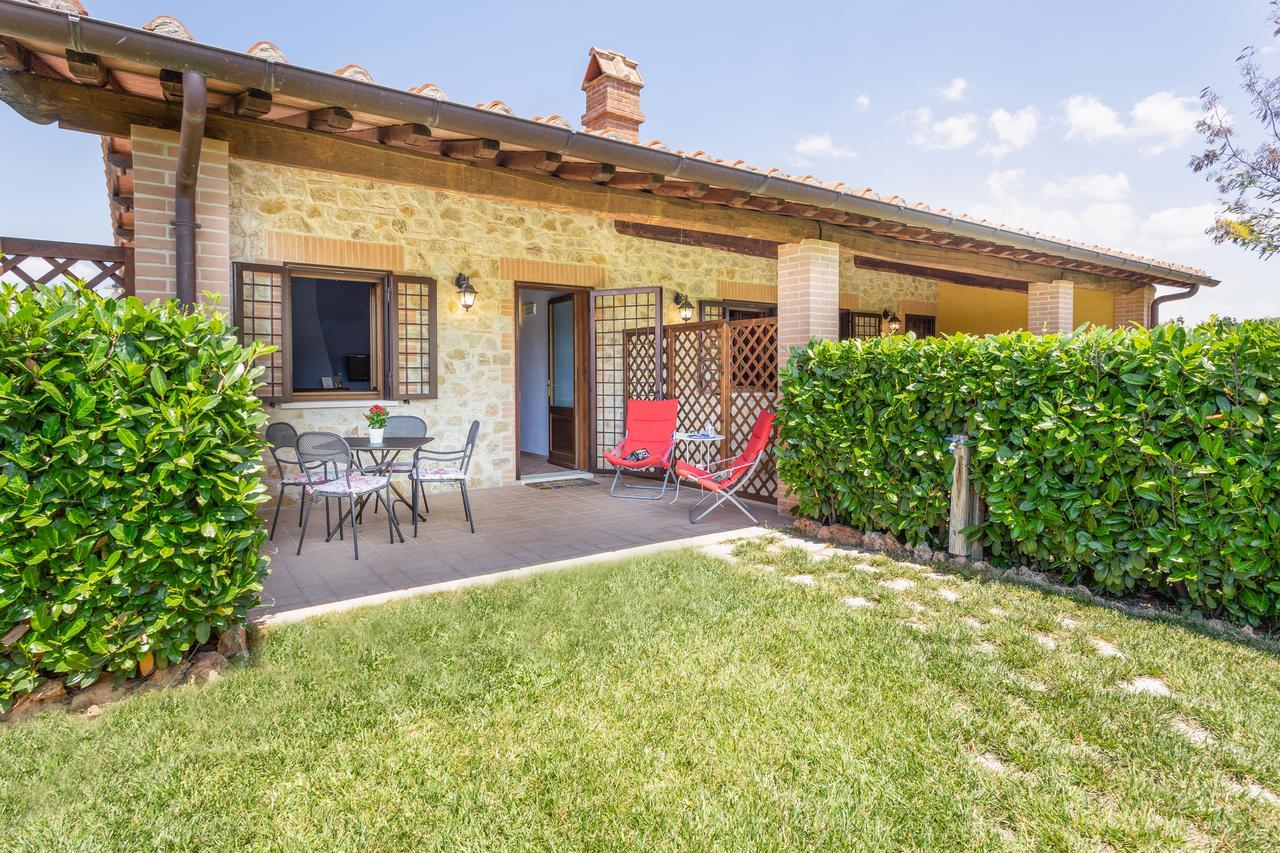 Agriturismo Dei Casali Amelia Bagian luar foto