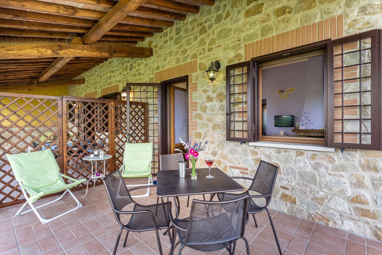 Agriturismo Dei Casali Amelia Bagian luar foto