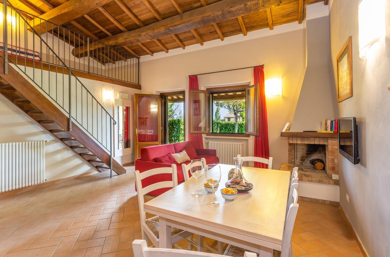 Agriturismo Dei Casali Amelia Bagian luar foto
