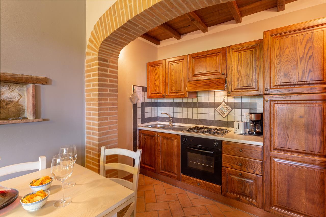 Agriturismo Dei Casali Amelia Bagian luar foto
