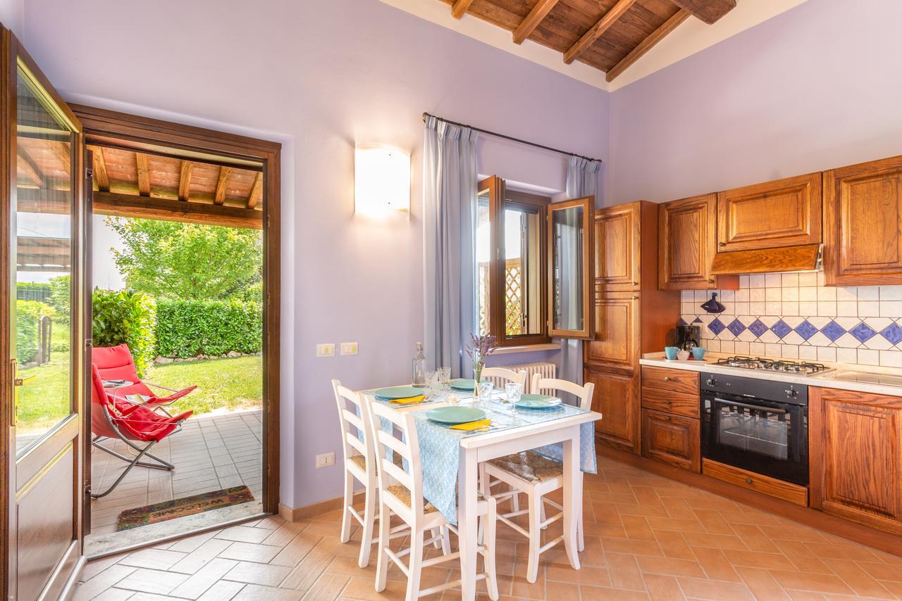 Agriturismo Dei Casali Amelia Bagian luar foto