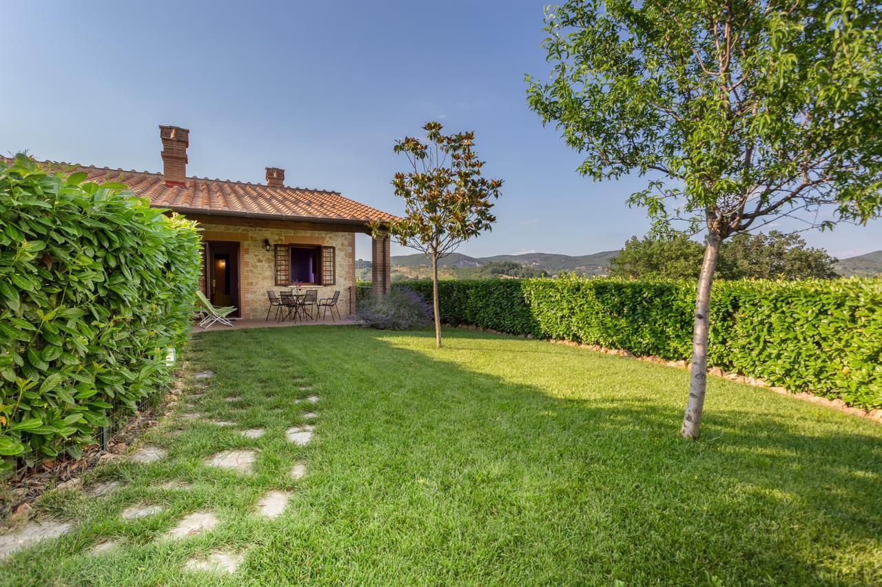 Agriturismo Dei Casali Amelia Bagian luar foto