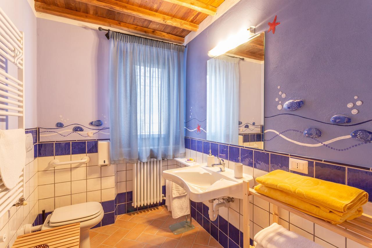 Agriturismo Dei Casali Amelia Bagian luar foto