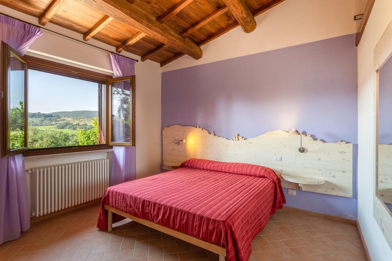 Agriturismo Dei Casali Amelia Bagian luar foto
