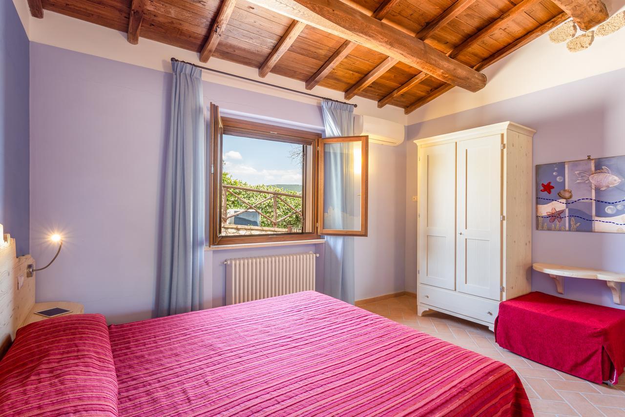 Agriturismo Dei Casali Amelia Bagian luar foto