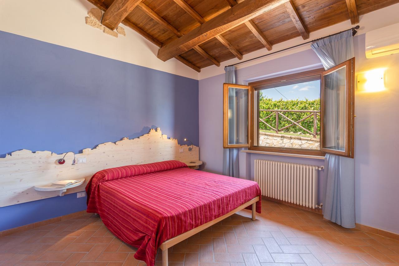 Agriturismo Dei Casali Amelia Bagian luar foto