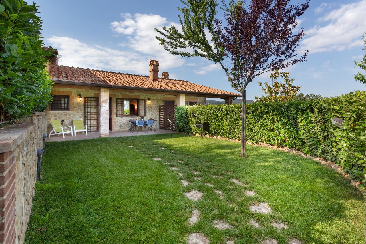 Agriturismo Dei Casali Amelia Bagian luar foto
