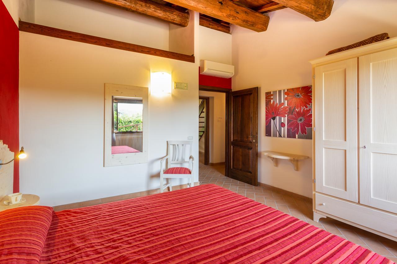 Agriturismo Dei Casali Amelia Bagian luar foto