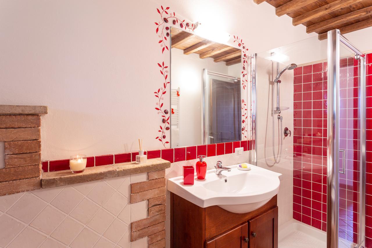 Agriturismo Dei Casali Amelia Bagian luar foto