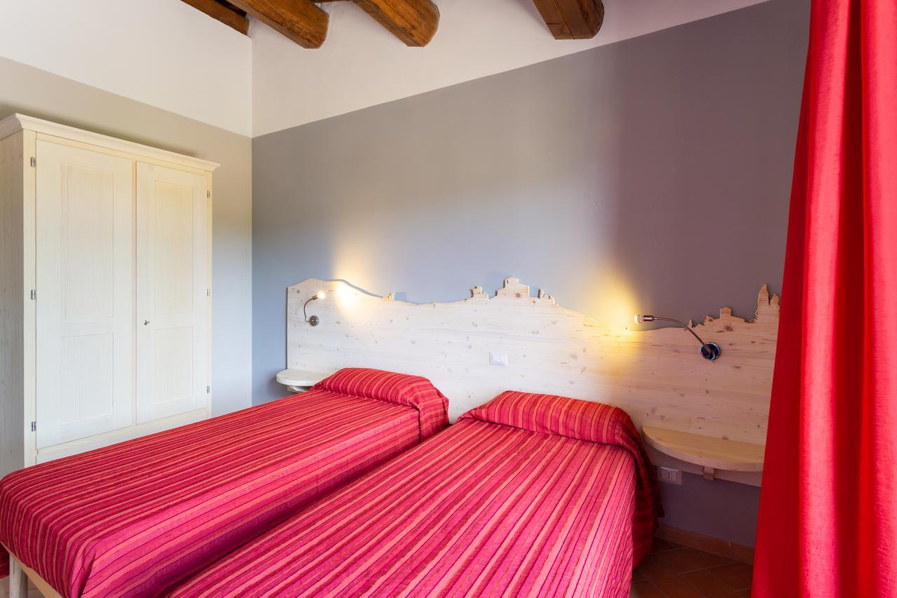 Agriturismo Dei Casali Amelia Bagian luar foto