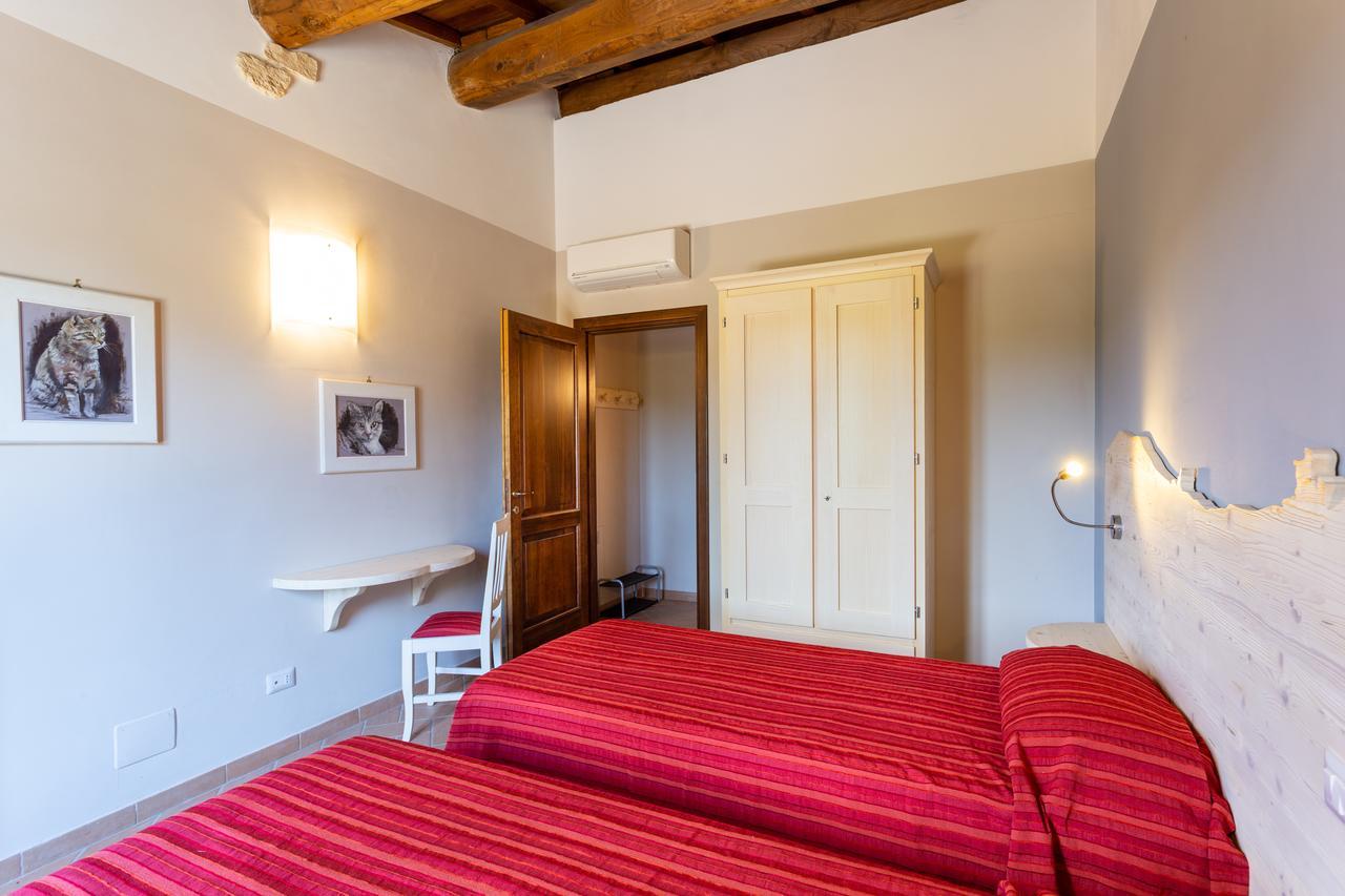 Agriturismo Dei Casali Amelia Bagian luar foto