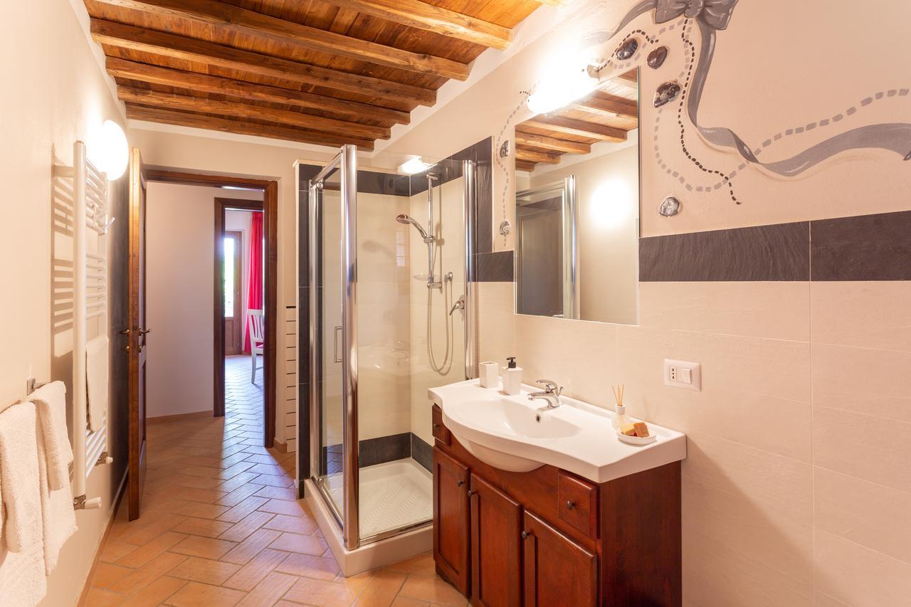 Agriturismo Dei Casali Amelia Bagian luar foto