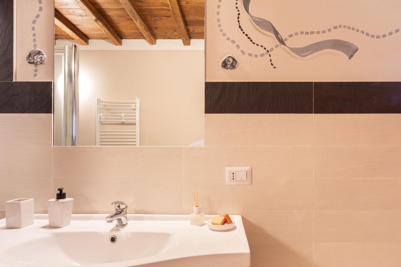 Agriturismo Dei Casali Amelia Bagian luar foto