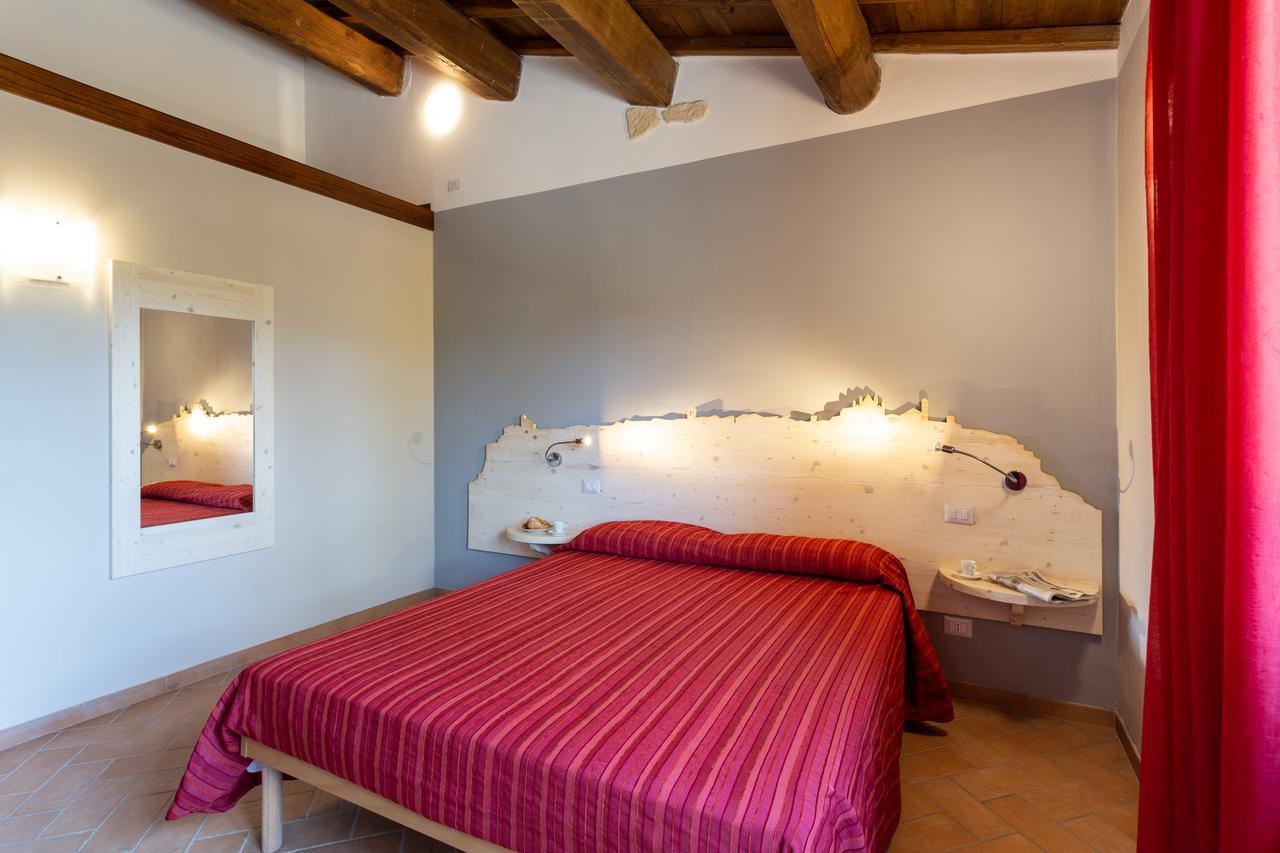 Agriturismo Dei Casali Amelia Bagian luar foto