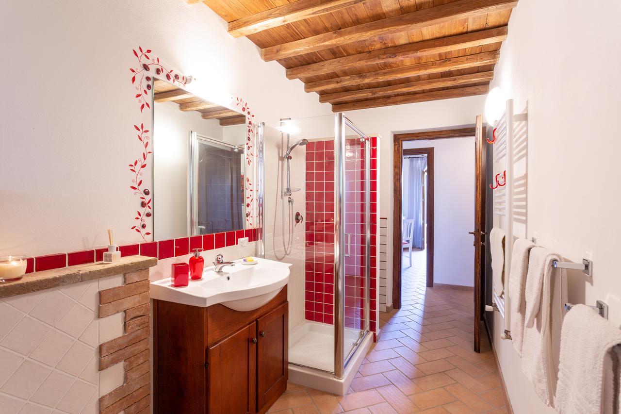 Agriturismo Dei Casali Amelia Bagian luar foto