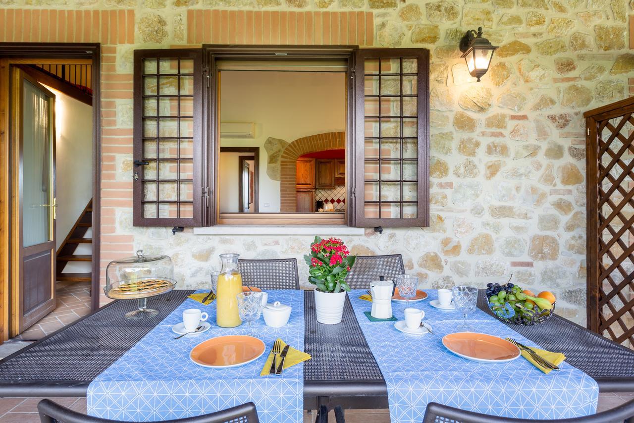 Agriturismo Dei Casali Amelia Bagian luar foto