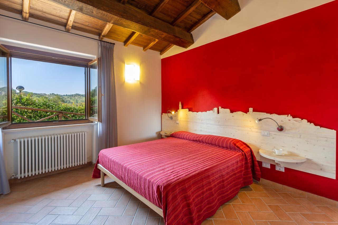Agriturismo Dei Casali Amelia Bagian luar foto