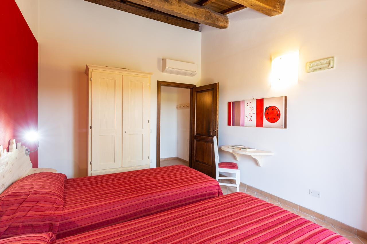 Agriturismo Dei Casali Amelia Bagian luar foto