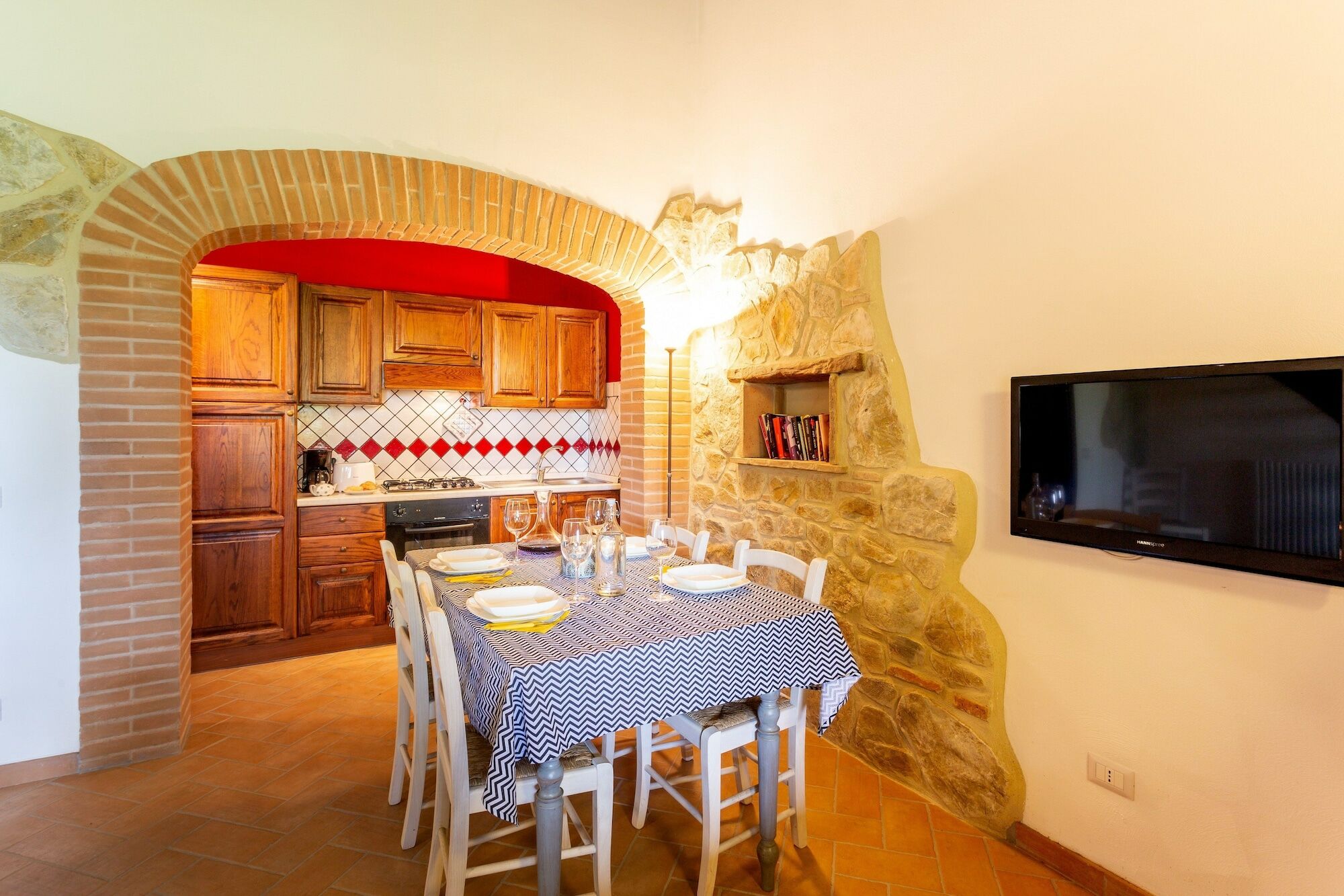 Agriturismo Dei Casali Amelia Bagian luar foto